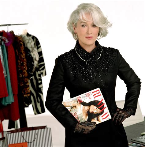 miranda in devils wears prada|miranda priestly last appearance.